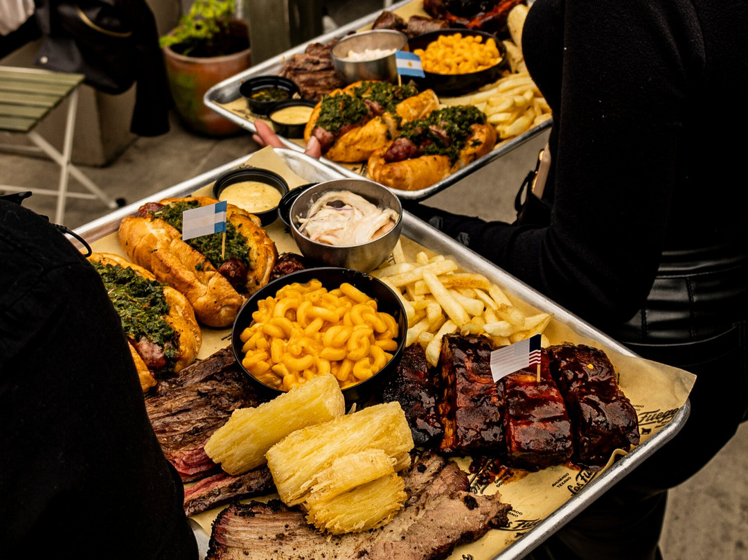 Los Fuegos BBQ