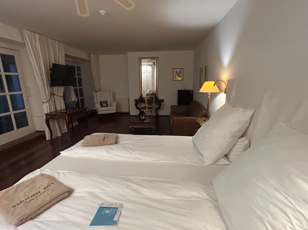 Fincahotel Los Naranjos主图