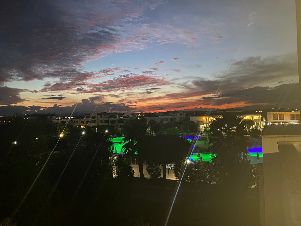 Danaide Resort-旅行者