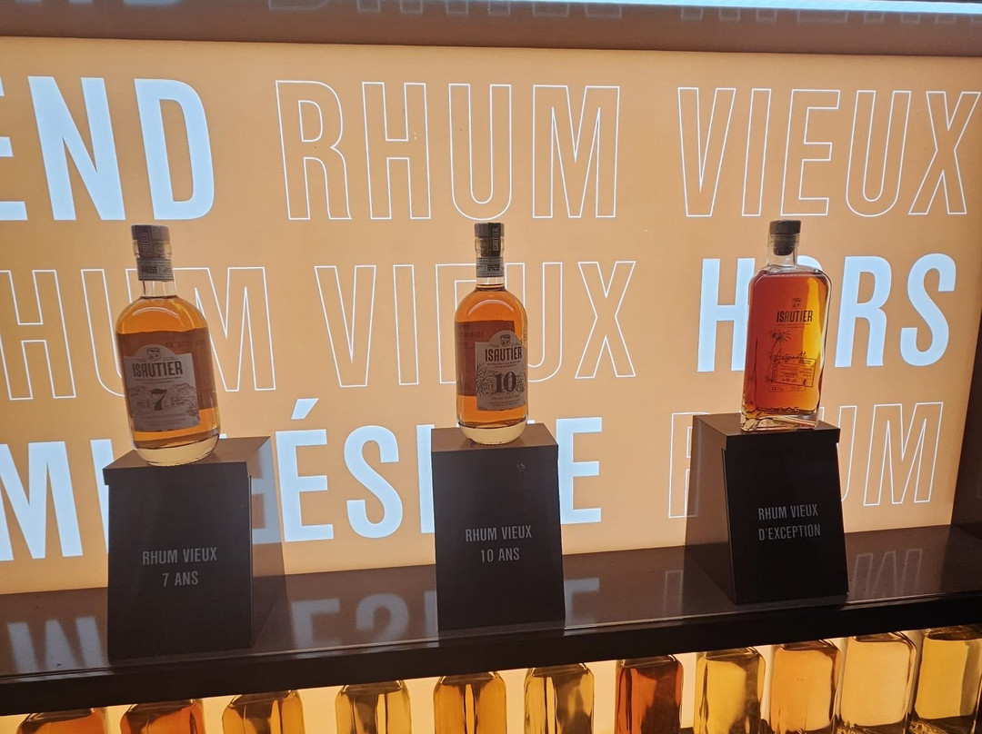 La Saga du Rhum-留尼旺圣皮耶必去景点