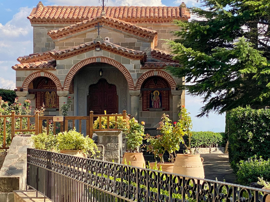 Agios Stefanos-卡兰巴卡必去景点