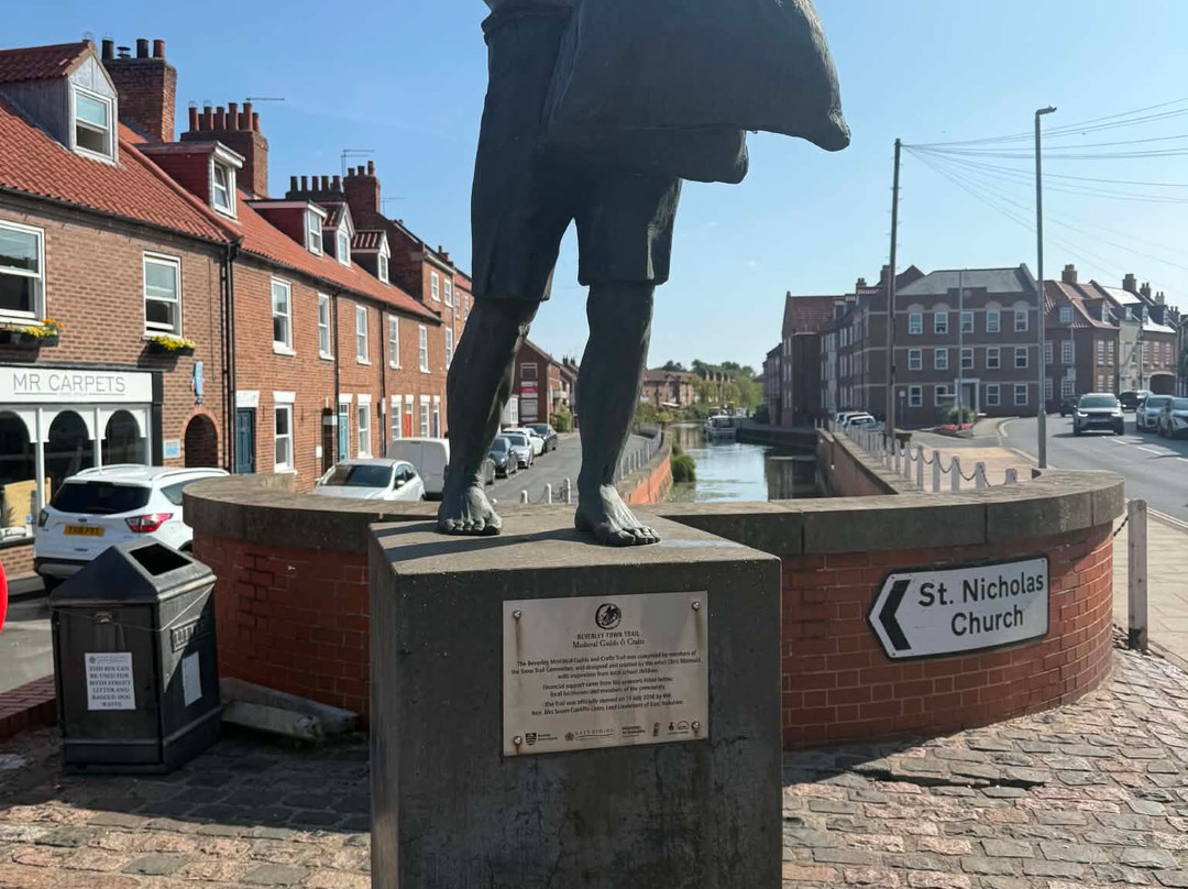 Beverley Town Trail-比弗利必去景点