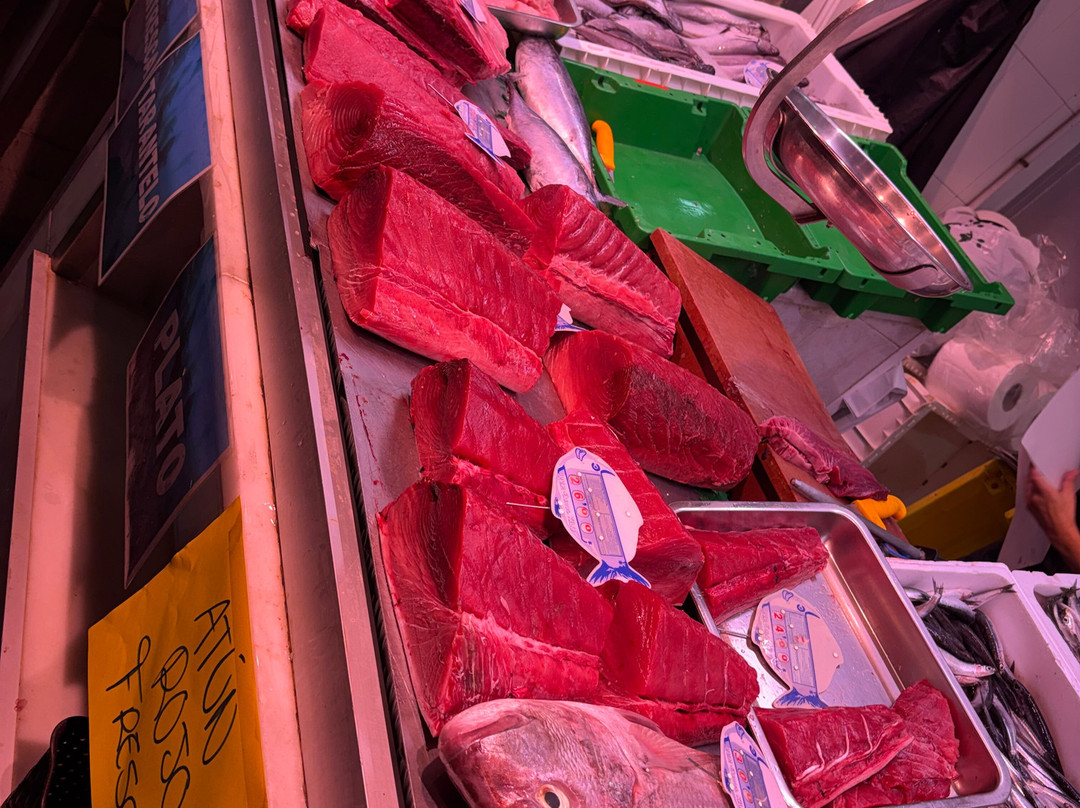 Mercado Abastos Barbate-Barbate必去景点