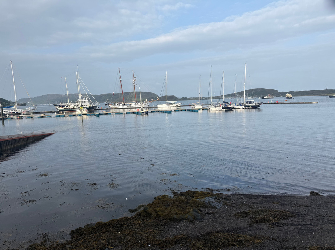 Argyll-Sea Tours-奥本必去景点