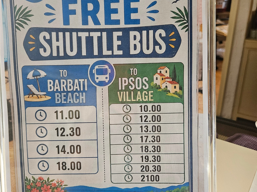 诺地勒斯巴尔巴蒂酒店主图