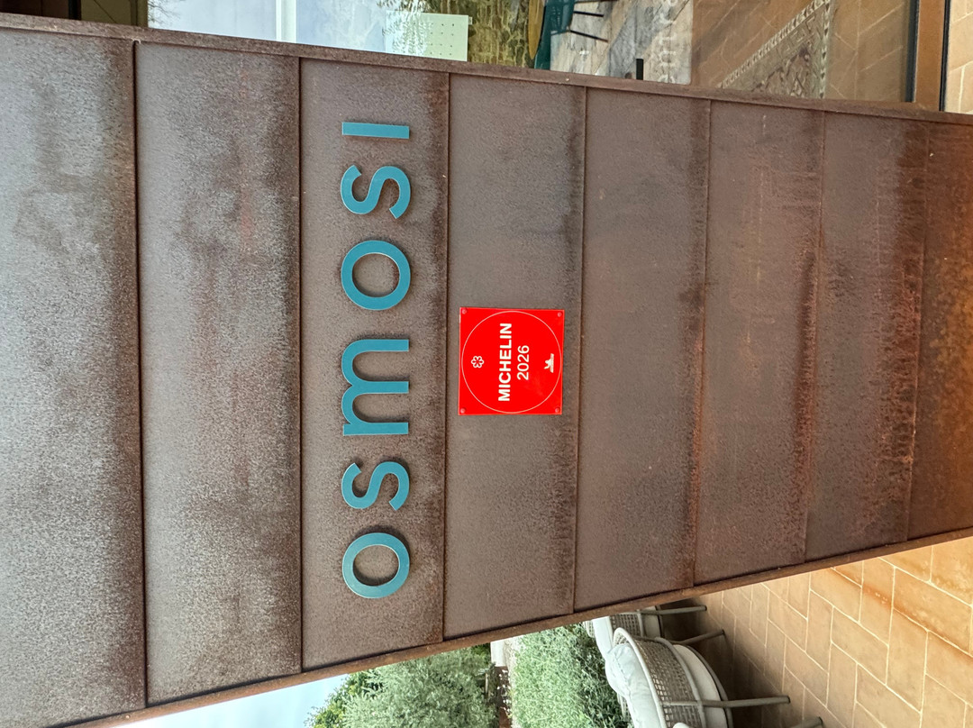 Osmosi