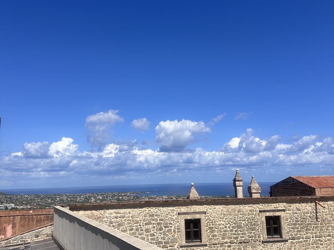 Castello La Grua - Talamanca di Carini-Carini必去景点
