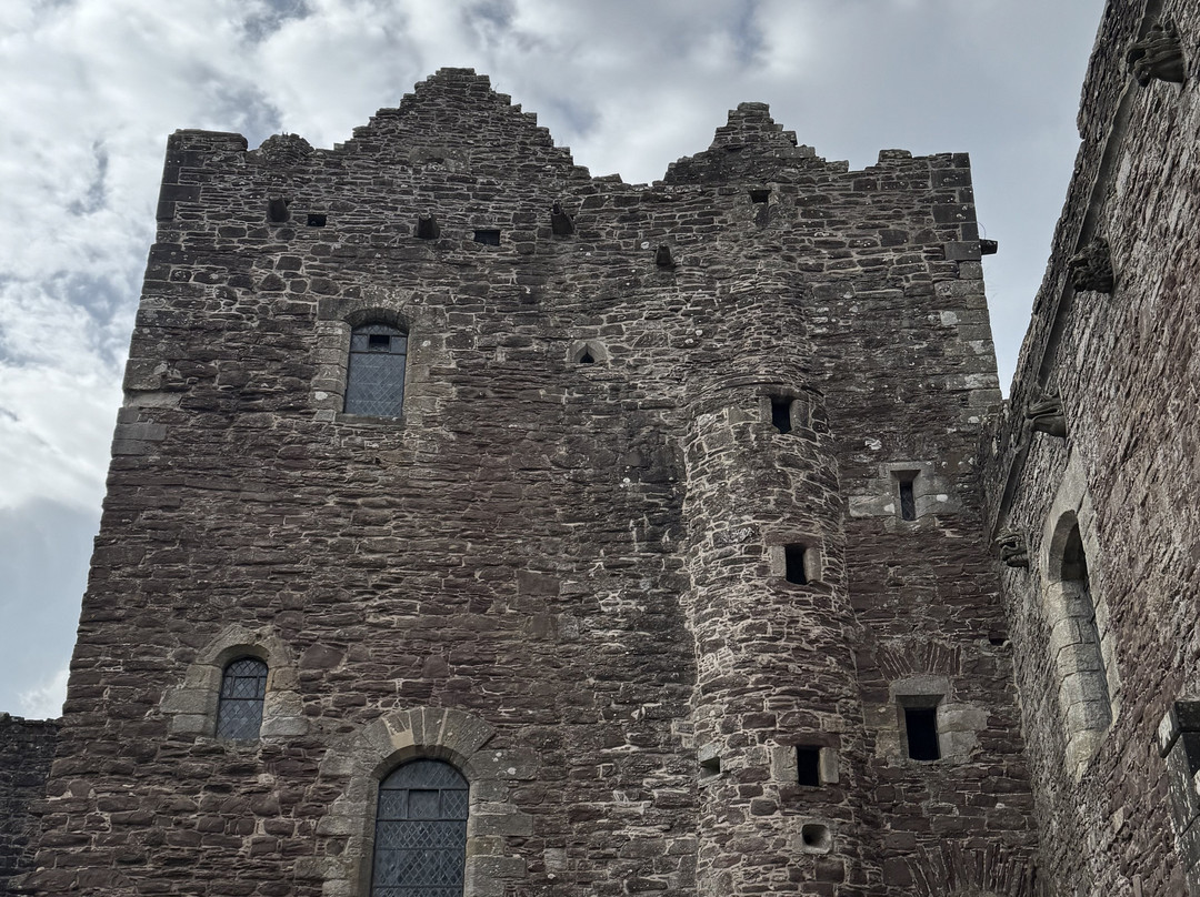 Doune Castle-Doune必去景点