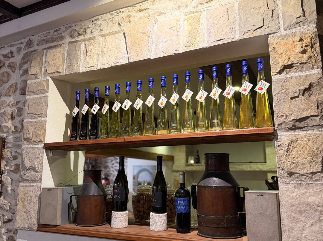 Bire winery-伦巴达必去景点