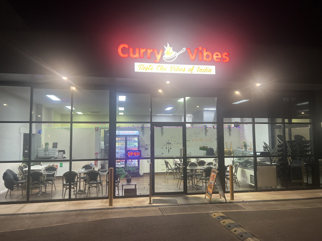 Curry Vibes