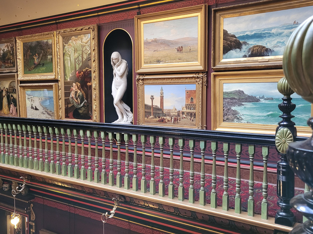 Russell-Cotes Art Gallery & Museum-伯恩茅斯必去景点