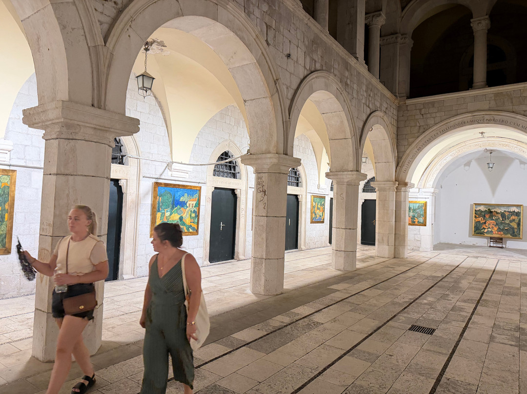 Memorial Room of the Defenders of Dubrovnik-杜布罗夫尼克必去景点