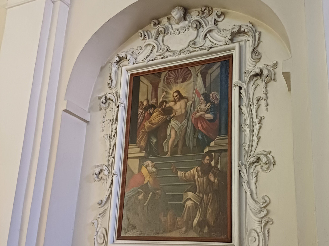 Chiesa di San Lorenzo-Bobbio必去景点