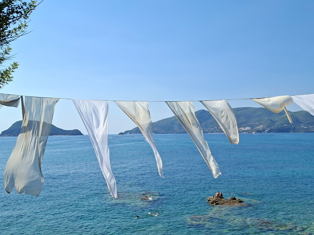 Cameo Island-Agios Sostis必去景点