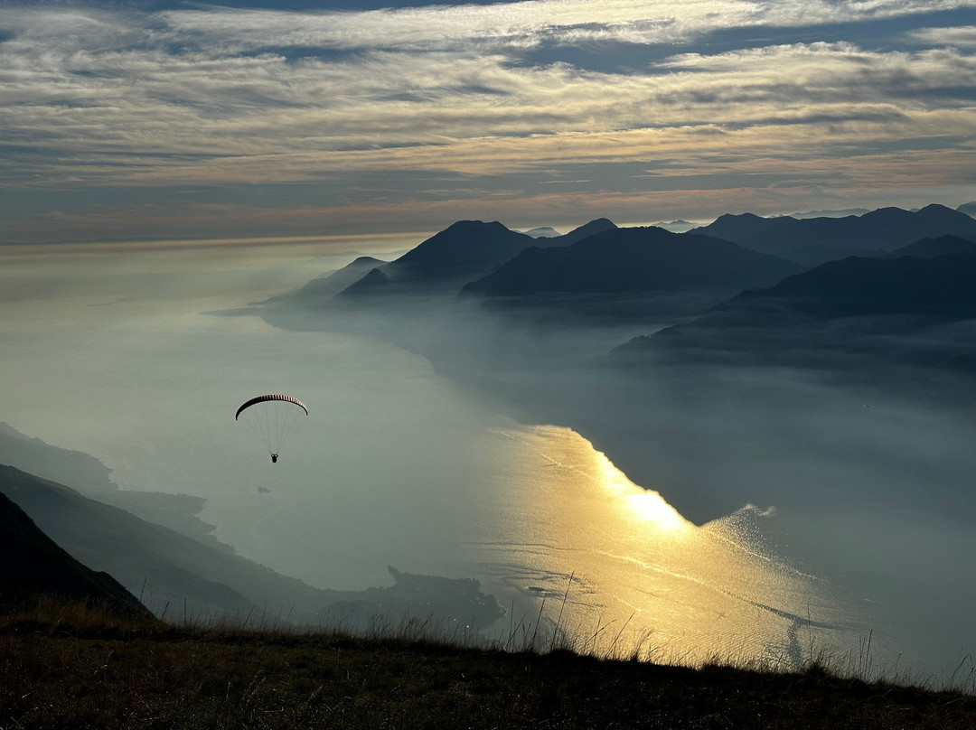 Gerlitzen Tandem Paragliding-欧西亚赫必去景点