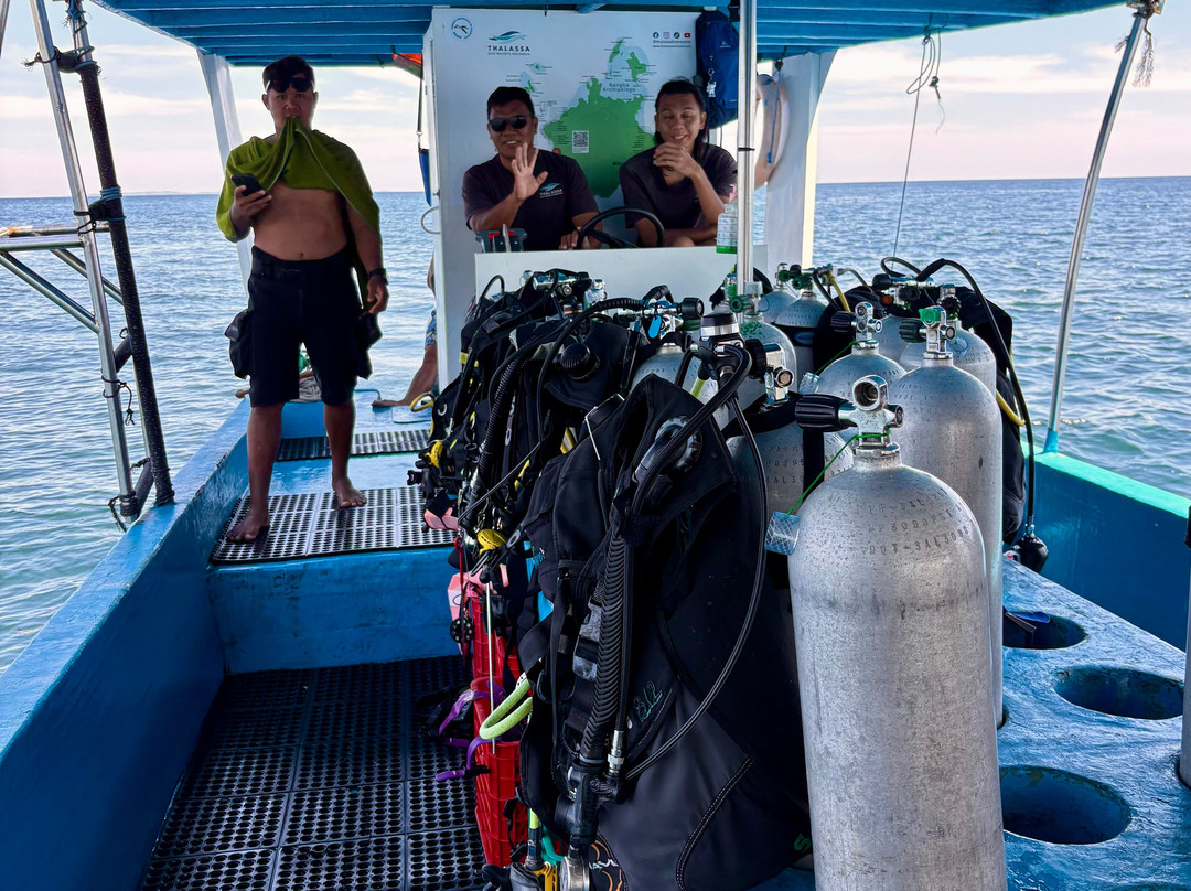 Thalassa Dive Resorts Indonesia-布纳肯岛必去景点