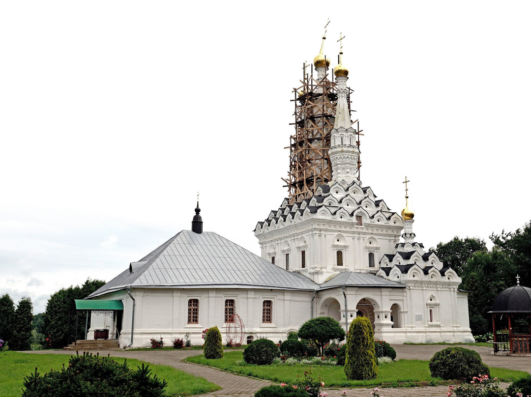 St. John the Baptist Monastery-Vyazma必去景点