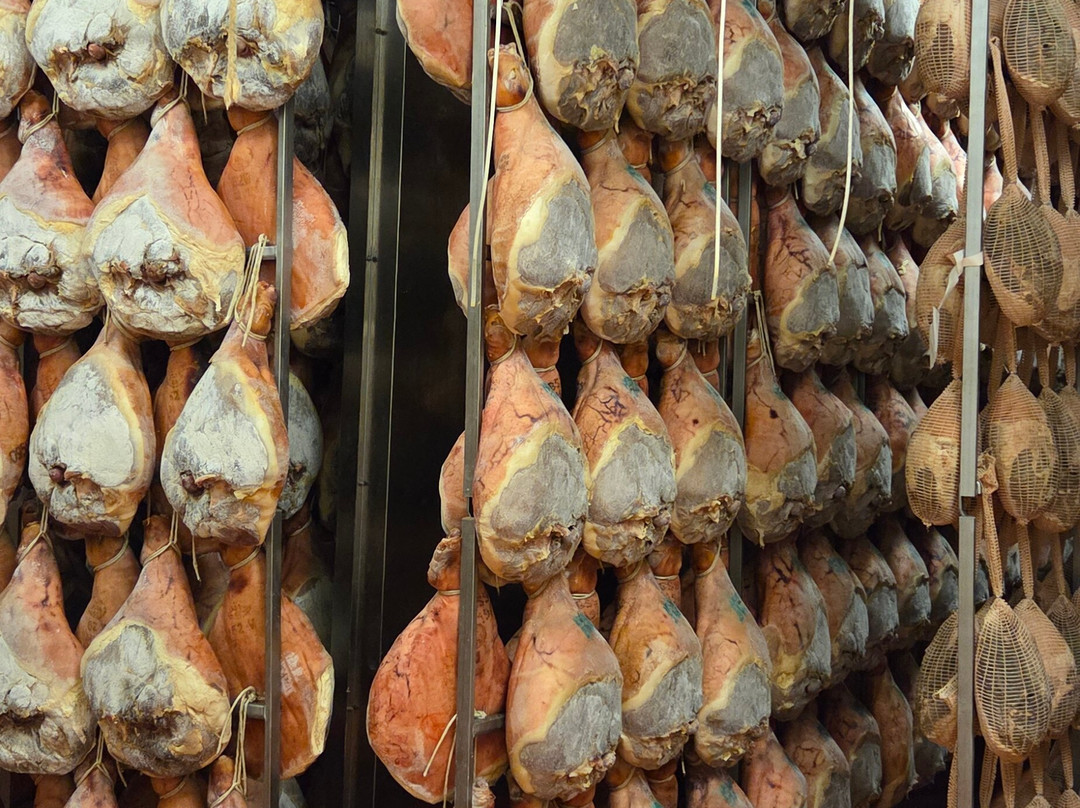 Salumificio Conti-Langhirano必去景点