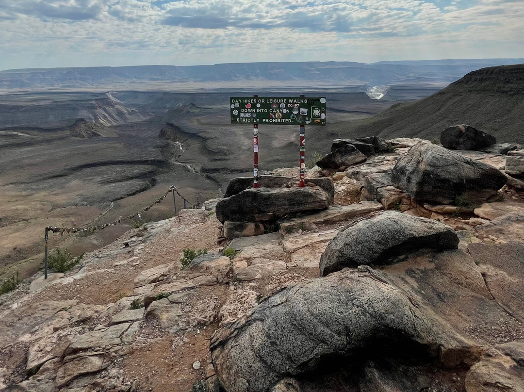 /Ai-/Ais-Richtersveld Transfrontier Park-Fish River Region必去景点