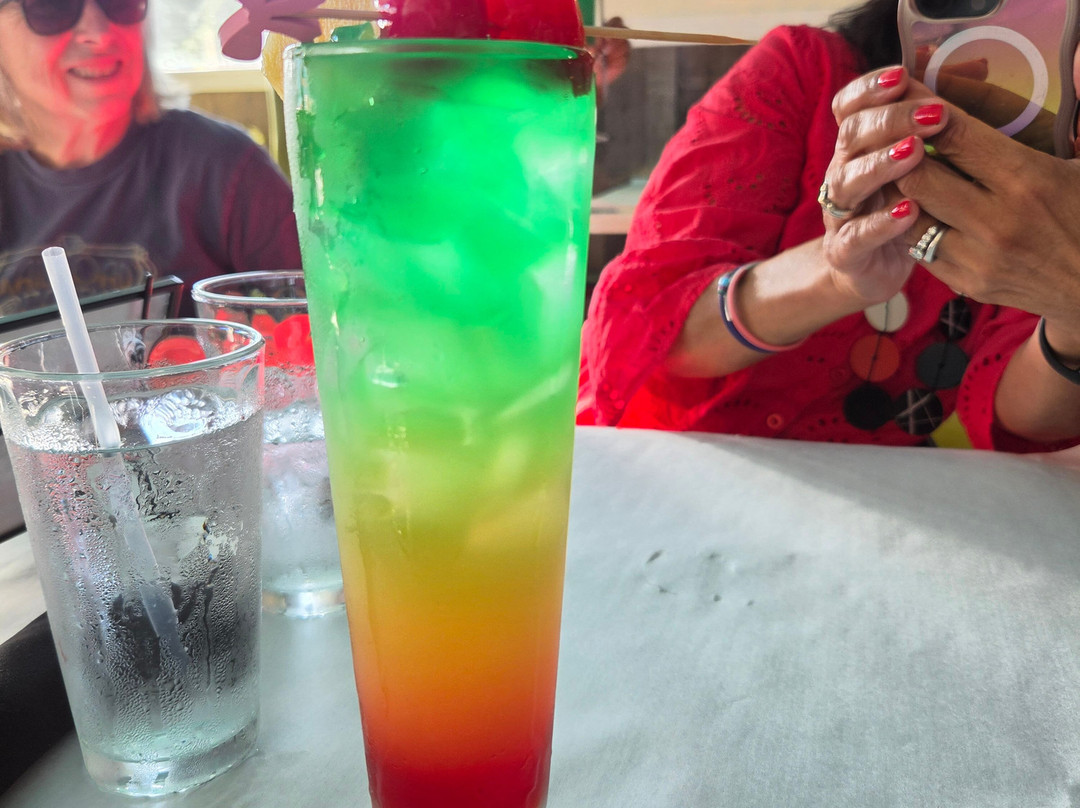 Irie Ting Jamaican Grill
