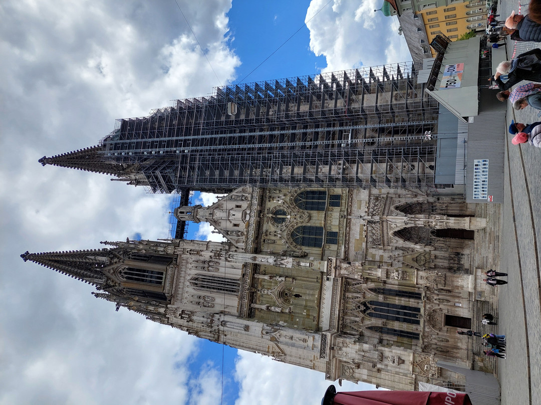 Cathedral of St Peter's-雷根斯堡必去景点
