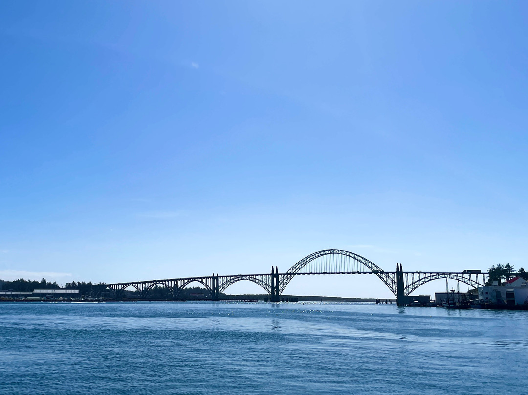 Newport's Historic Bayfront-纽波特必去景点