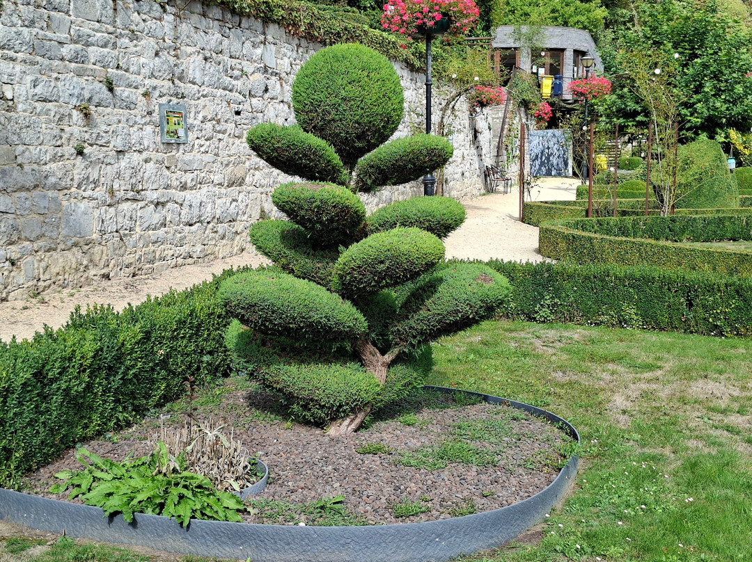 Topiary Park-德贝必去景点