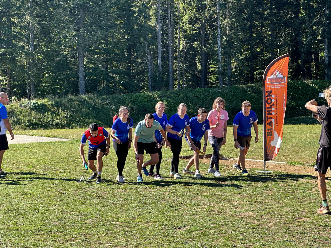 Altitude Biathlon-Autrans-Meaudre-en-Vercors必去景点