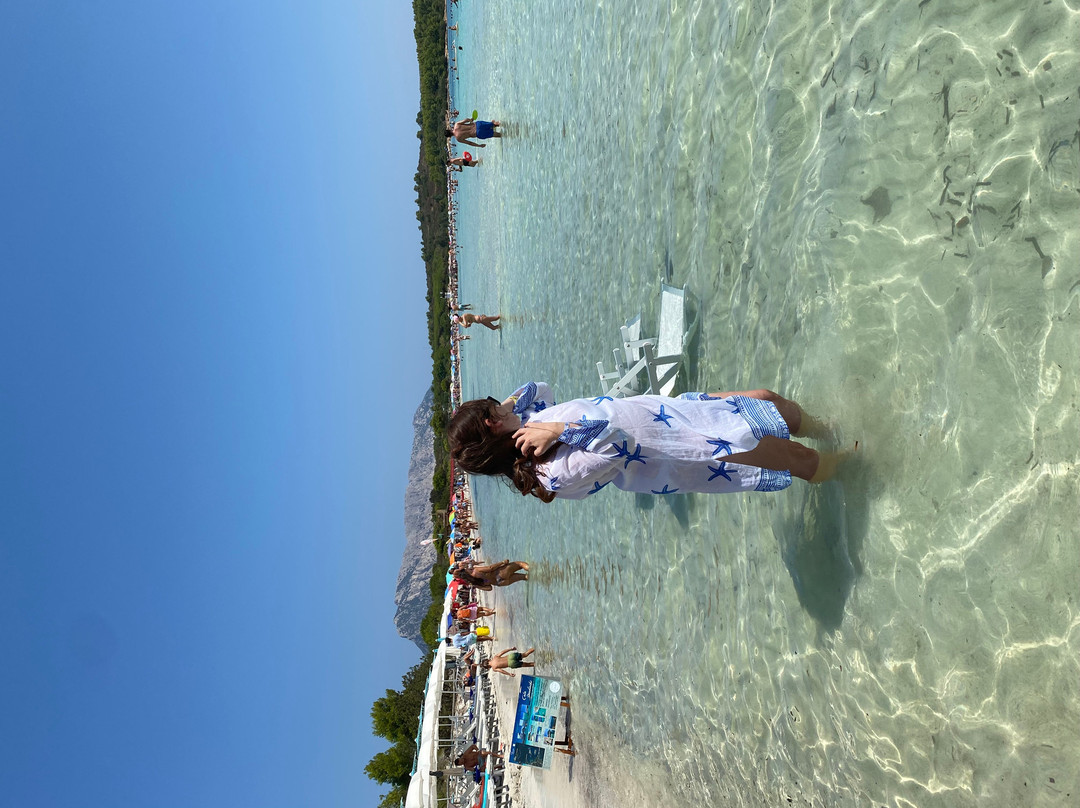 Cala Brandinchi-Capo Coda Cavallo必去景点