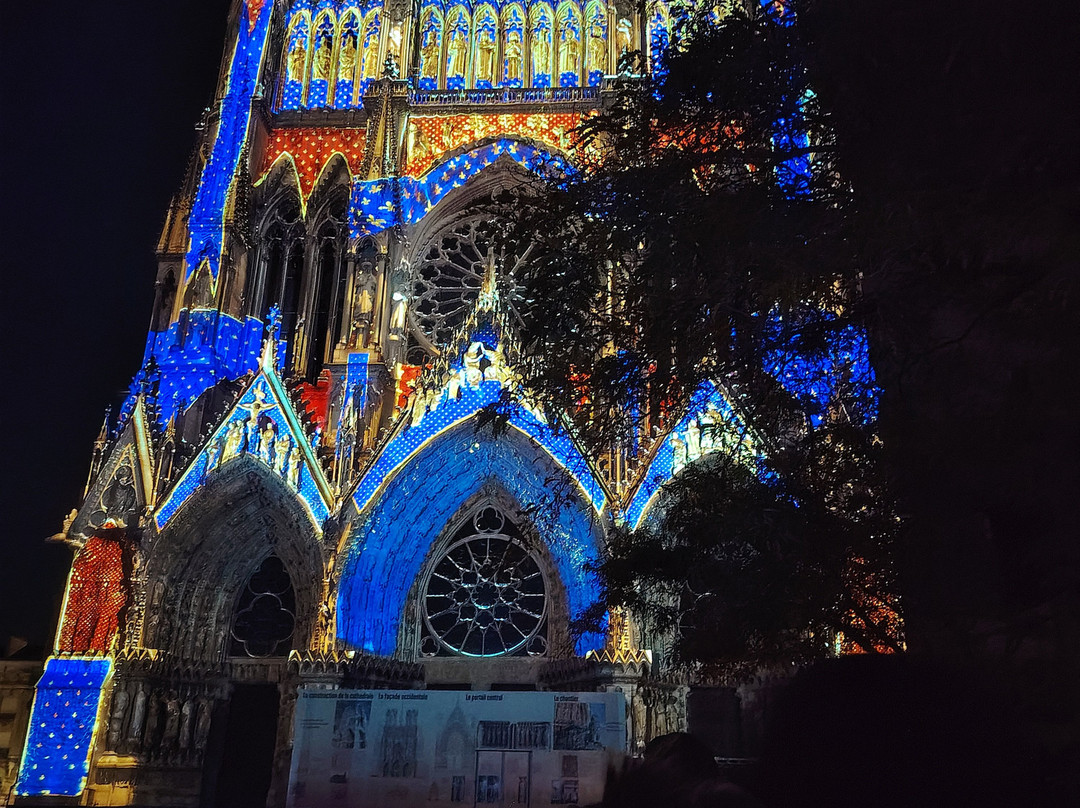 Rêve de couleurs Reims-兰斯必去景点