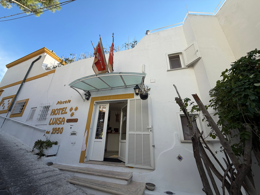 Piccolo Hotel Luisa主图