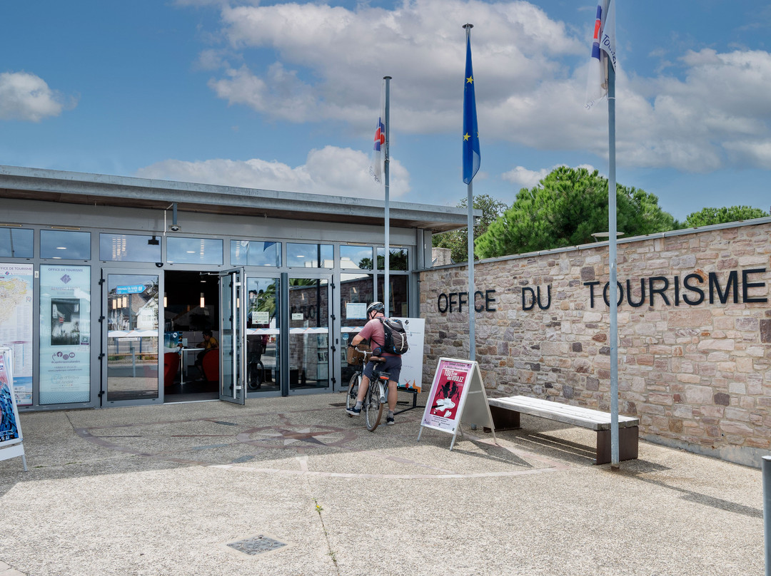 Office de Tourisme d'Erquy-Erquy必去景点