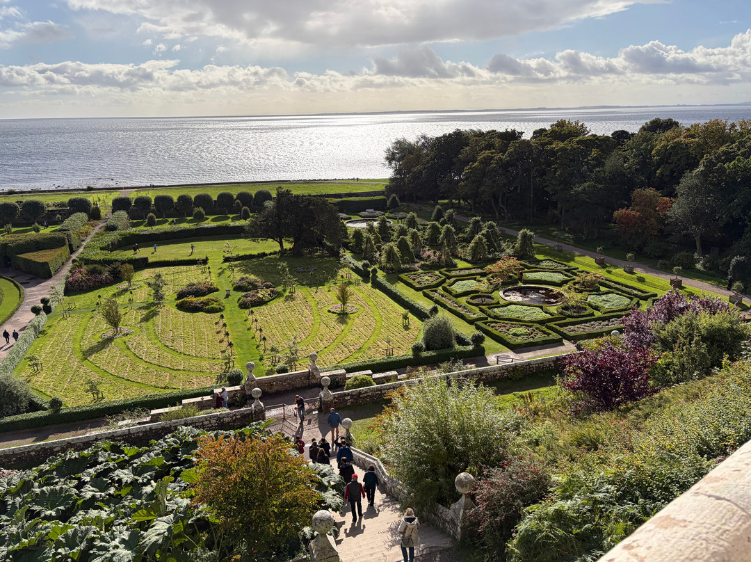 Dunrobin Castle and Gardens-Golspie必去景点