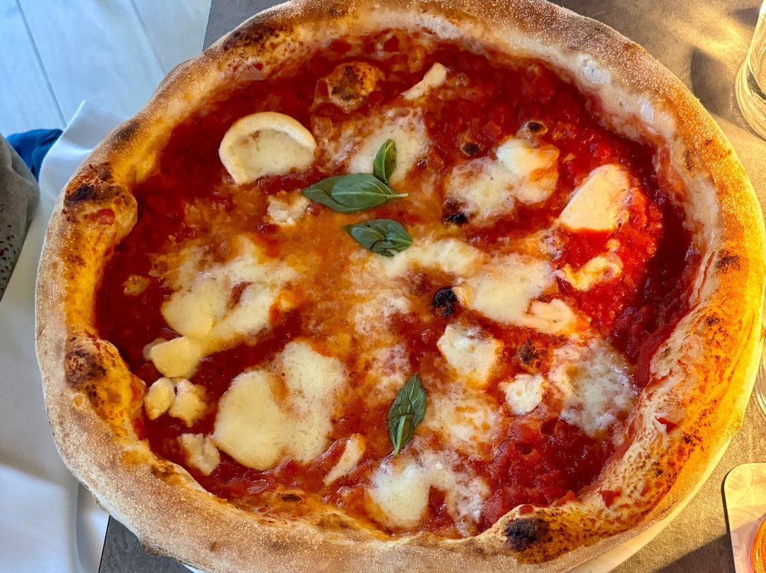Mascari Pizza D'autore
