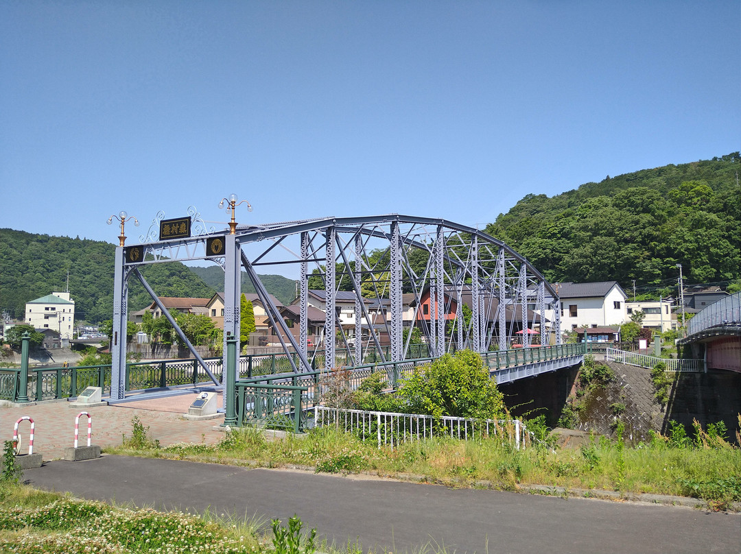 Morimura Bridge-小山町必去景点