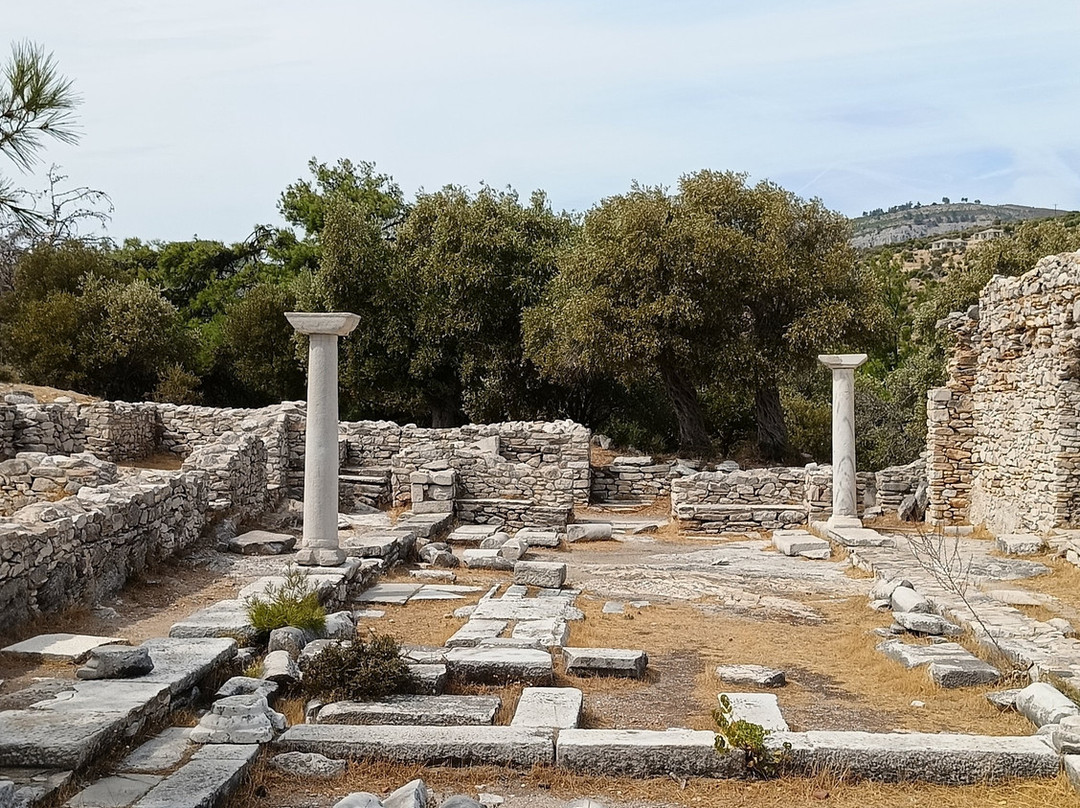 Archaeological Site Aliki-Aliki必去景点