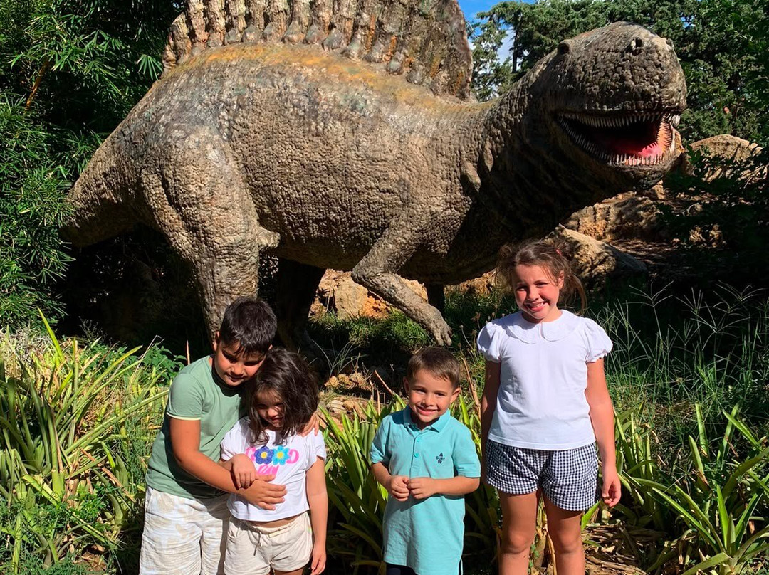 Bioparco Di Sicilia-Carini必去景点