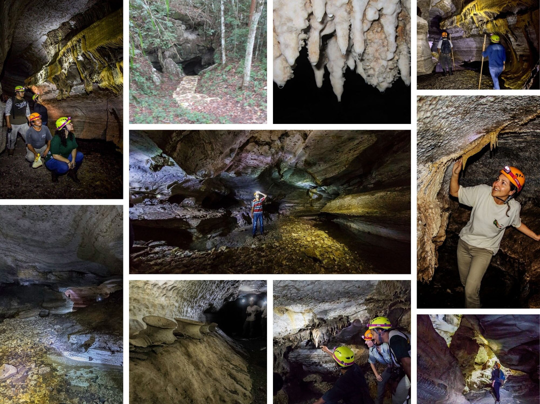 Visit Calakmul-Xpujil Town必去景点