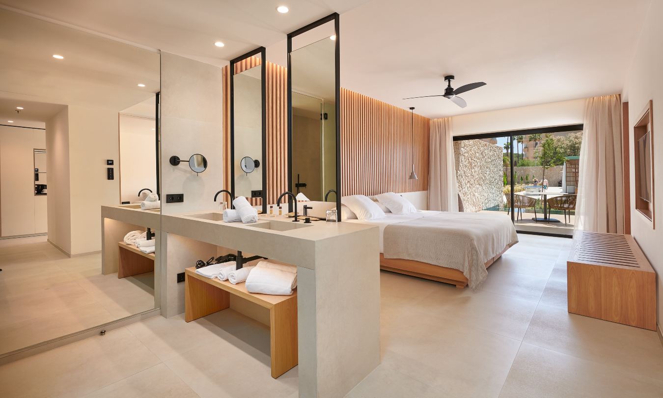 Protur Biomar Gran Hotel & Spa-客卧
