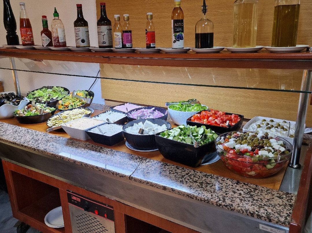 乔安海滩酒店主图