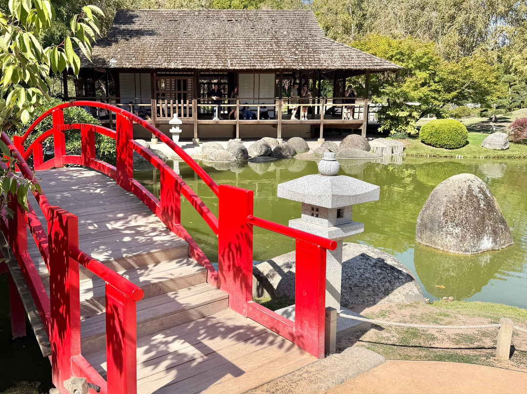 日本花园-图卢兹必去景点