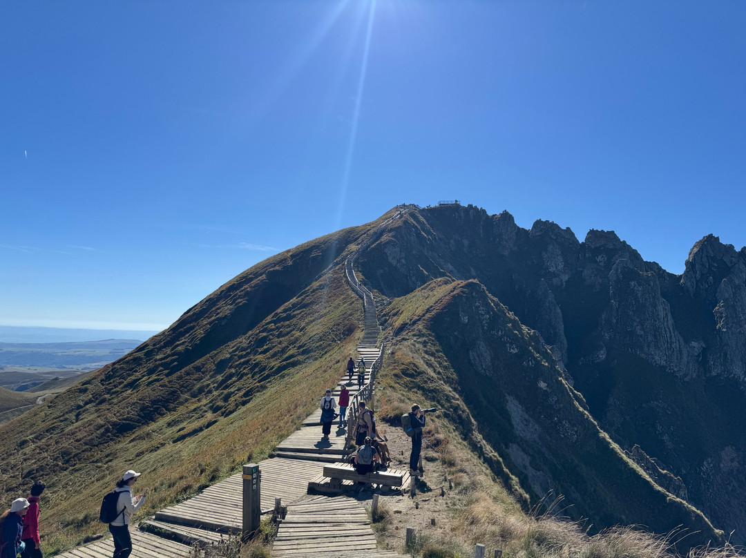 Puy De Sancy-蒙多尔必去景点
