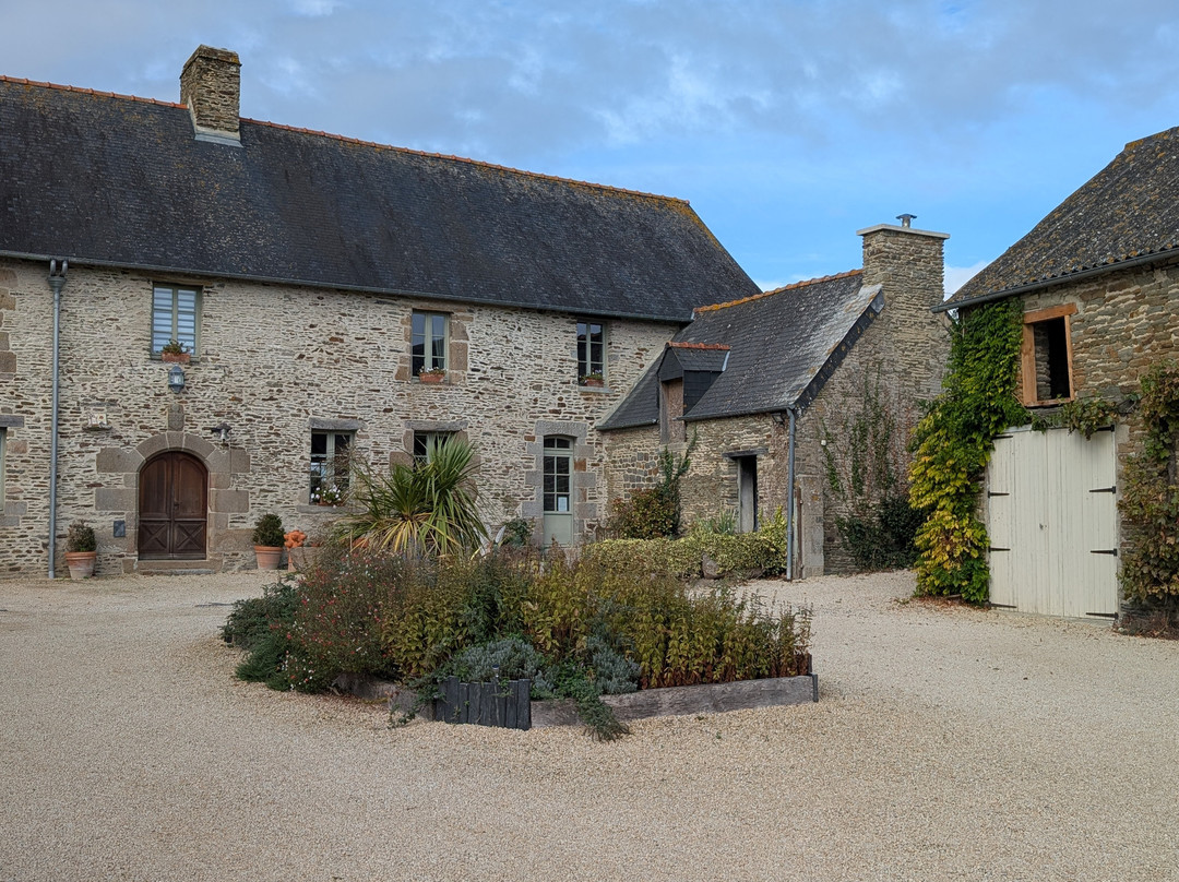 Le Clos Saint-Gilles主图