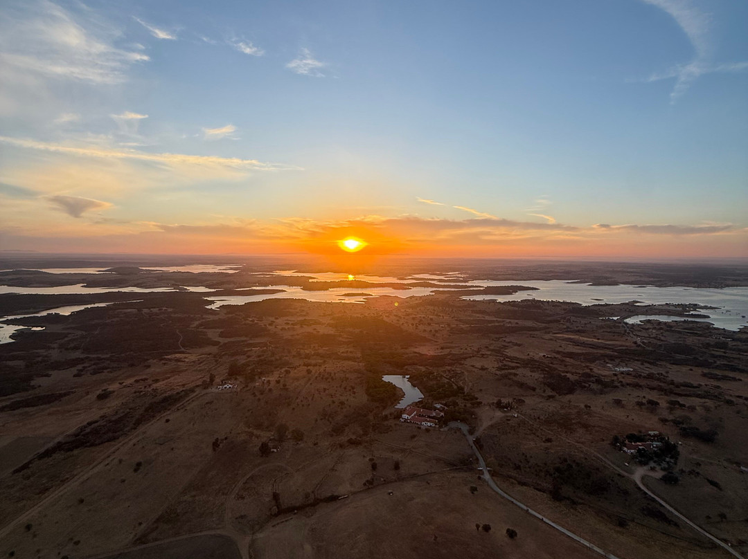 FlyDreams Alentejo-Terena必去景点