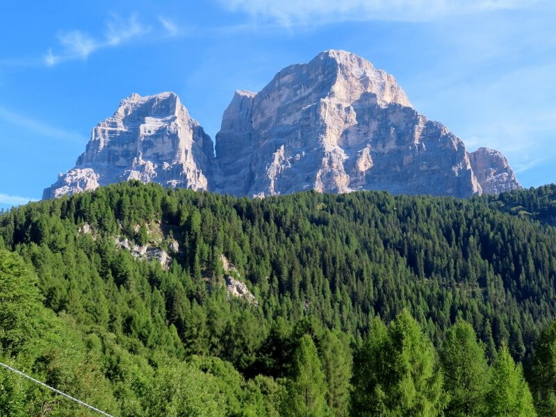 Val di Zoldo-Forno di Zoldo必去景点