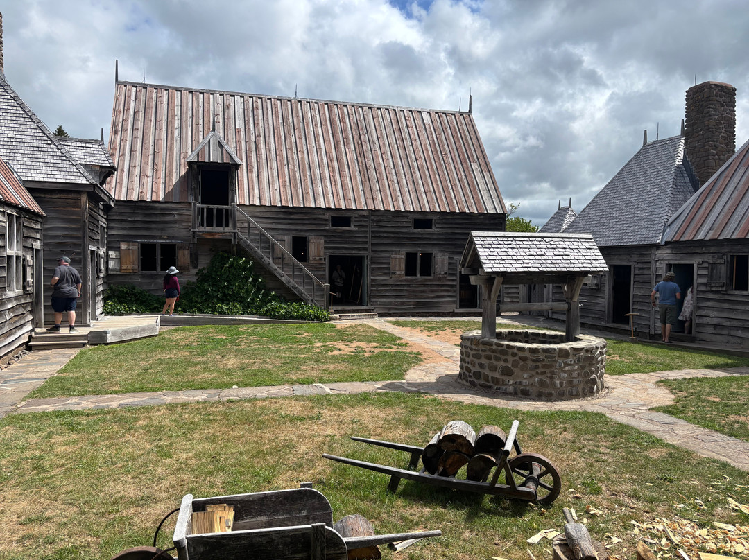 Port-Royal National Historic Site-安纳波利斯罗亚尔必去景点