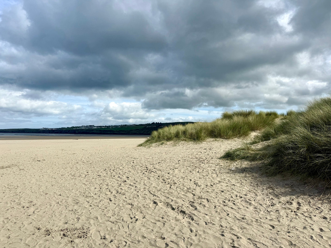 Poppit Sands Beach-Cardigan必去景点