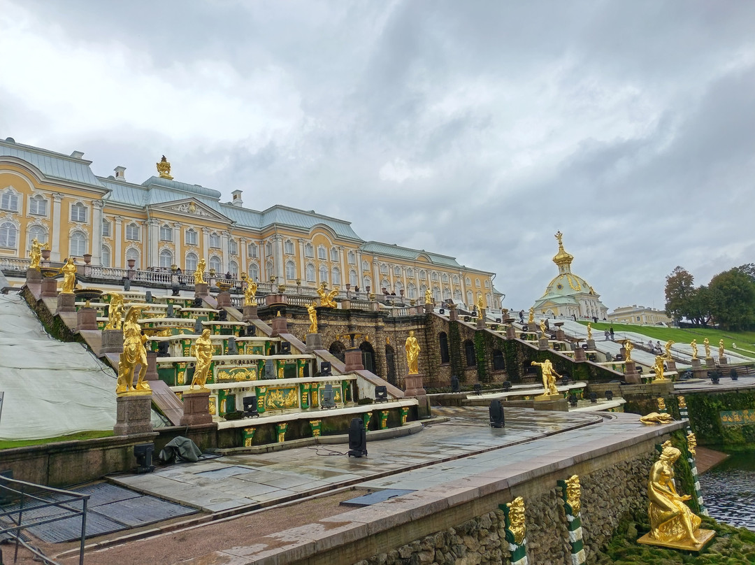 Guía En San Petersburgo-圣彼得堡必去景点