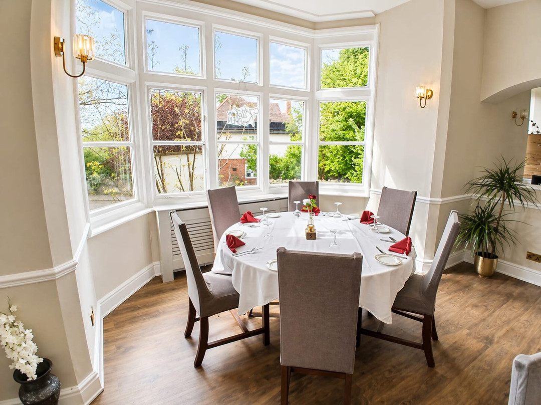Tiger Bay Oxford Iffley
