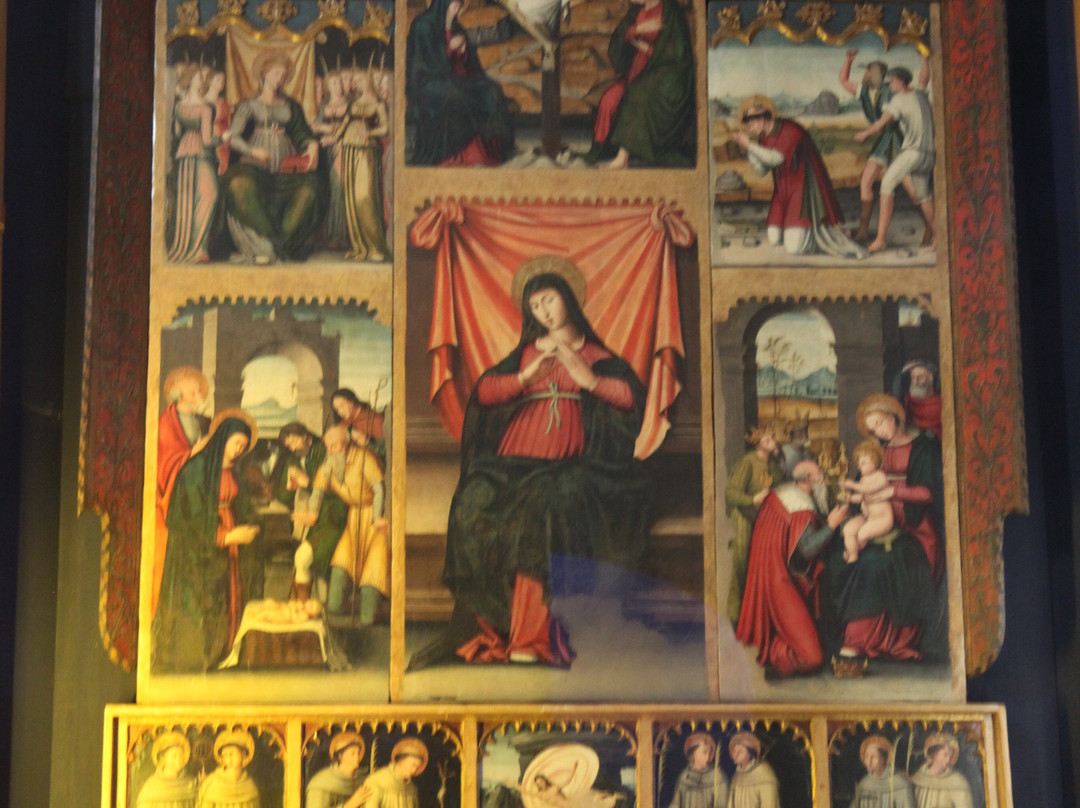 Chiesa di San Francesco-Iglesias必去景点